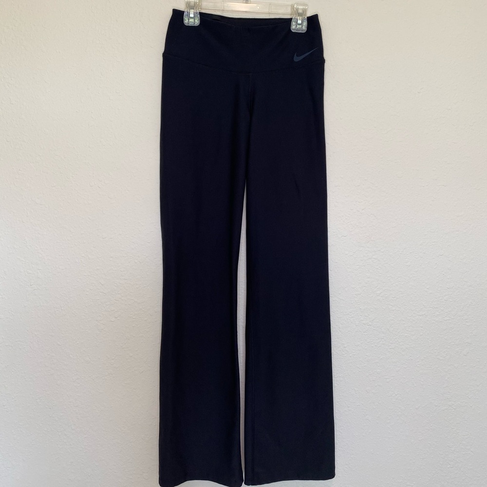 Nike yoga pant or flare leggings
